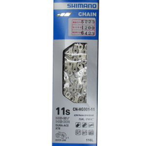 SHIMANO　チェーン　CN-HG901-11